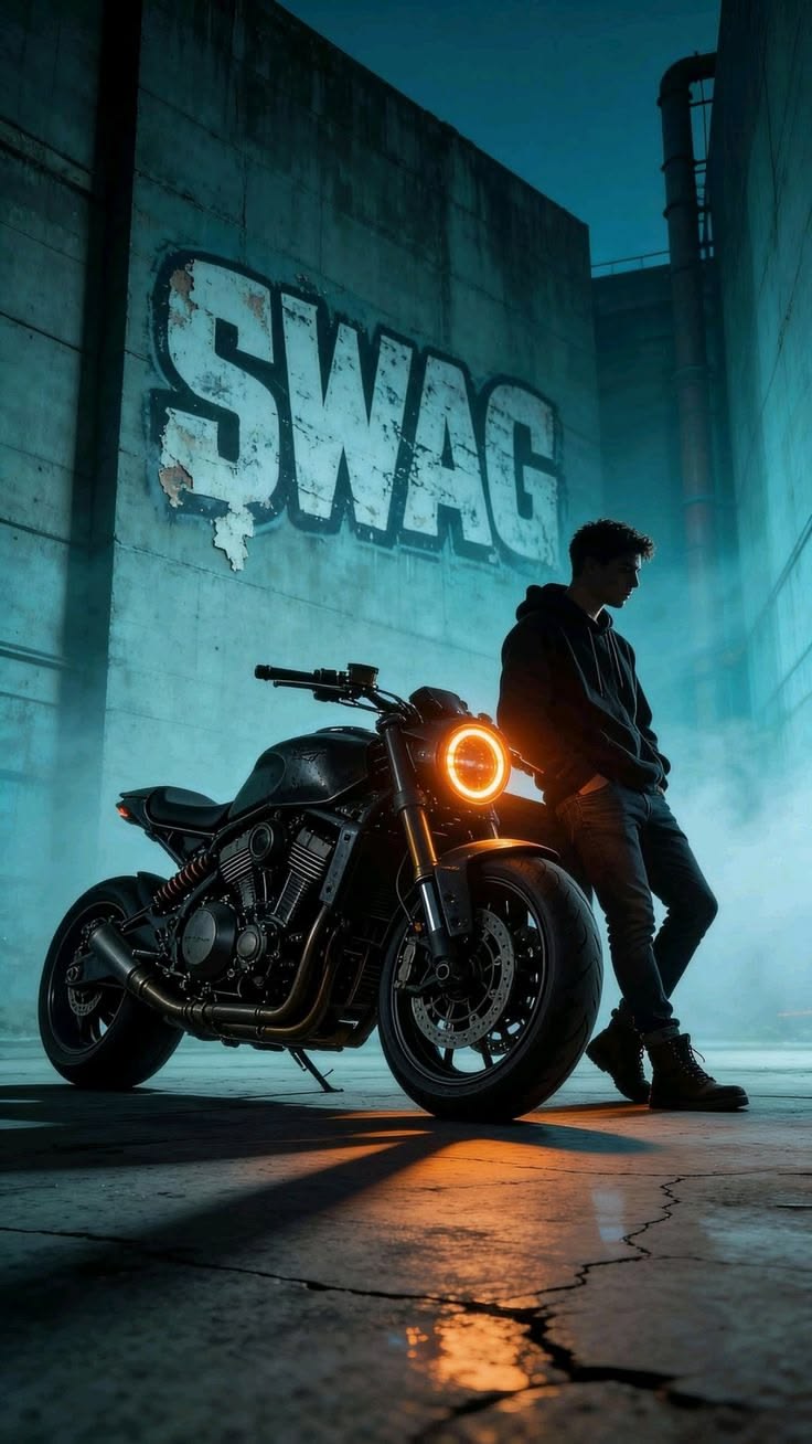 Biker