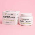 The Health Healer Extreme Strong Whitening And Aging Night Cream