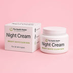 The Health Healer Extreme Strong Whitening And Aging Night Cream
