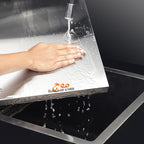 Premium Stainless Steel Cutting Board for Kitchen, Food Grade Non Toxic
