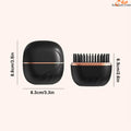 Mini Hair Straightening Comb Wireless Portable Hair Styler