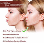 IMPORTED V Fit Face Slimming Belt - Face Lift Up Belt