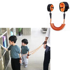 Baby Child Anti Lock Wrist Safety Hand Belt Band For Travelling Purpose,safe Secure (random Color)