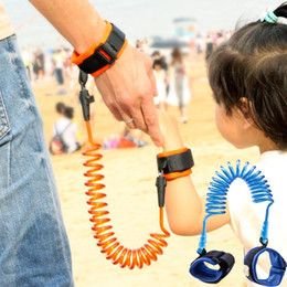 Baby Child Anti Lock Wrist Safety Hand Belt Band For Travelling Purpose,safe Secure (random Color)