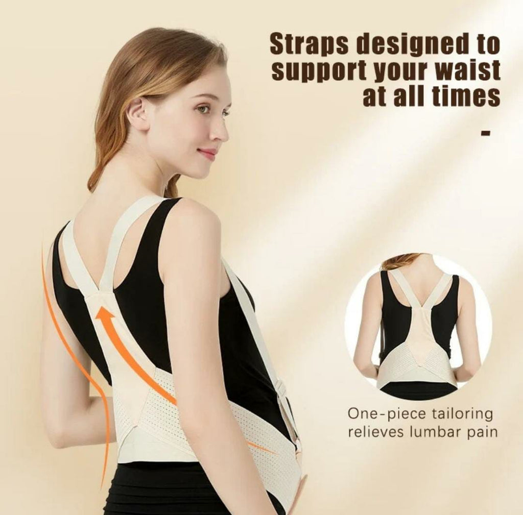 Pregnant Women Belts Maternity Belly Belt Waist Care