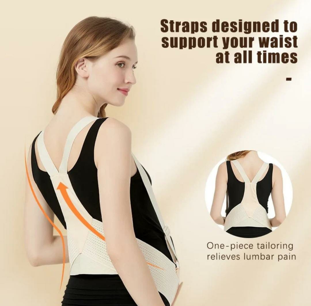 Pregnant Women Belts Maternity Belly Belt Waist Care