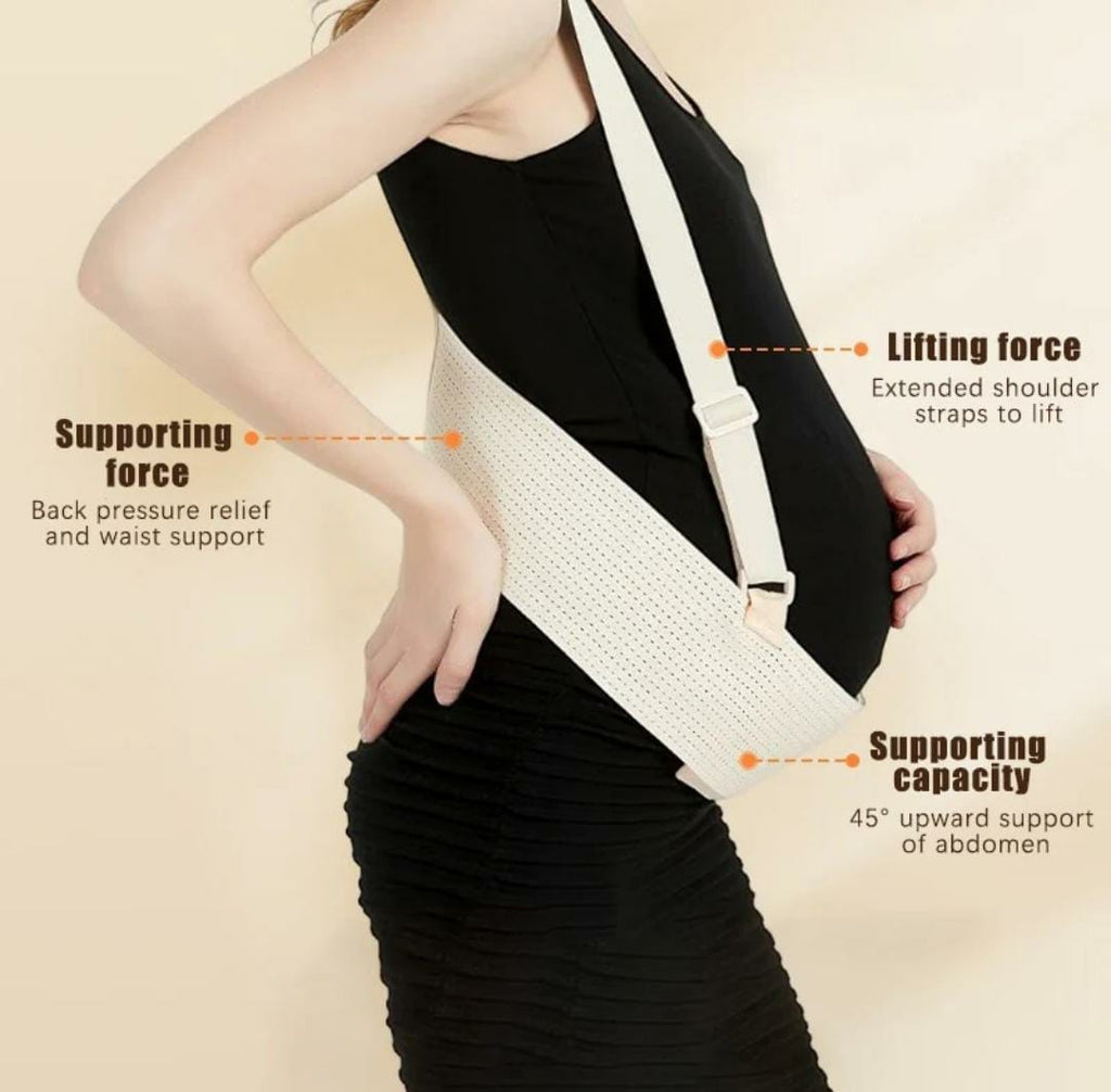 Pregnant Women Belts Maternity Belly Belt Waist Care