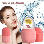 Combo pack Marble Jade Roller | Ice Roller Facial Massage | Derma Roller [Pack of 3]