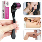 Combo pack Marble Jade Roller | Ice Roller Facial Massage | Derma Roller [Pack of 3]
