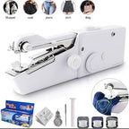 Automatic Handy Stitch – Portable Cordless Sewing Machine for Quick Repairs on All Fabrics | Best Quality Sewing Portable Machine