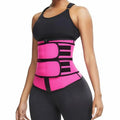 Original / Waist Trainer Belt-Slimming Body Shaper Belts Sport Girdle (Black)