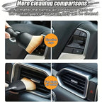 Premium Quality Car Interior Cleaning & Multi functional Brush ,Car Cleaning Brush | Soft Hair Brush For cleaning of Small and Tiny Places