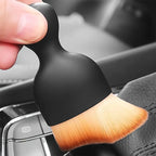 Premium Quality Car Interior Cleaning & Multi functional Brush ,Car Cleaning Brush | Soft Hair Brush For cleaning of Small and Tiny Places