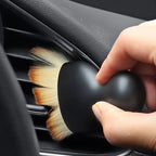 Premium Quality Car Interior Cleaning & Multi functional Brush ,Car Cleaning Brush | Soft Hair Brush For cleaning of Small and Tiny Places