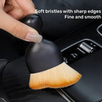 Premium Quality Car Interior Cleaning & Multi functional Brush ,Car Cleaning Brush | Soft Hair Brush For cleaning of Small and Tiny Places