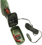 POWERFULL Air Dragon Portable Air Compressor Build in Light Great For Sport Ball, Pool Toys, Air Mattresses