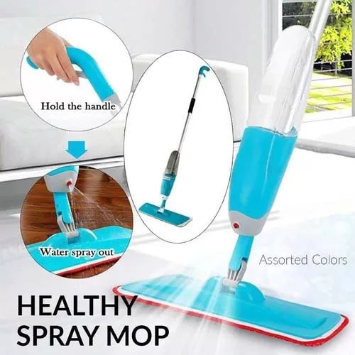 spray cleaning Mop | Water Spray Floor Mop | Magic Mop Cleaner | Spray Mop Floor Cleaner | Spray Mop Refil Bottle | Spray Mop and Vaccum | Easy To Use