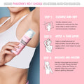 Secret Glow Original Underarm Brightening & Odor Control Cream | Long-Lasting Odor Control | Hydrating & Gentle Formula 50g