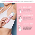 Secret Glow Original Underarm Brightening & Odor Control Cream | Long-Lasting Odor Control | Hydrating & Gentle Formula 50g