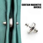 Curtain Pins, Curtain Tiebacks, Magnetic, Gap Resistant, Lace | Curtain Accessories