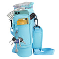 Portable Carry Bag for 40oz Stainless Steel Tumbler with Adjustable Strap | Random Color