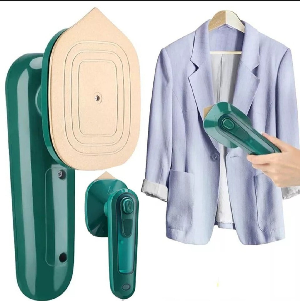 Steam Iron Handheld Household Portable Ironinog Machine Garment Steamer