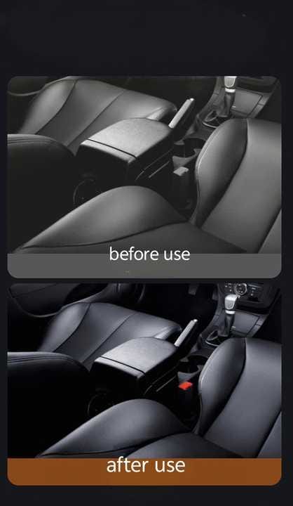 Premium Car Interior Cleaning Wipes – Quick Shine, Dust Removal & Streak-Free (40 Wipes In 1 Box)