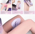 Thigh Master Hip Trainer Kegel Exerciser,Pelvic Floor Exercise Devices for Arm Leg,Inner Thigh Exercise Equipment Kegel Exercise Products for Women Home Gym