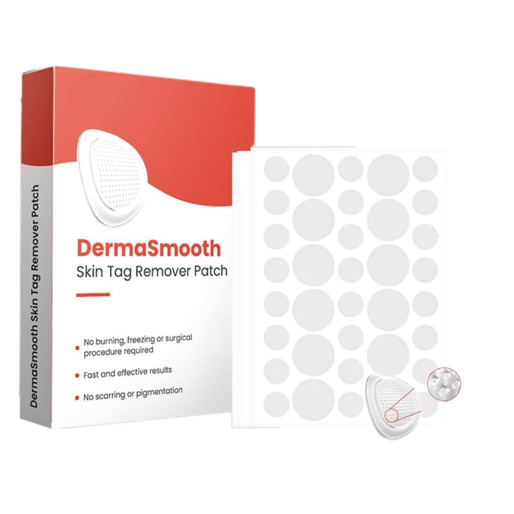 Mole Removal Patch – Fast, Safe, And Painless Skin Tag Removal Solution With No Scarring Or Pigmentation