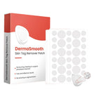 Mole Removal Patch – Fast, Safe, And Painless Skin Tag Removal Solution With No Scarring Or Pigmentation