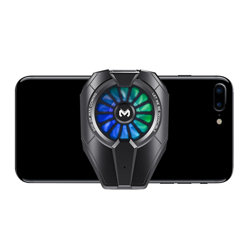 Mobile Cooling Radiator Memo DL06 – Portable Semiconductor Mobile Gaming Cooling Fan