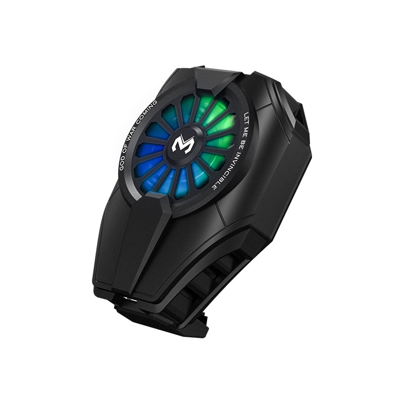 Mobile Cooling Radiator Memo DL06 – Portable Semiconductor Mobile Gaming Cooling Fan