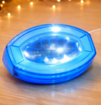RGB LED Backlight Integrated Indicator for 125cc Bikes | Bluetooth App Control Multi-Color Tail Light | Music Sync Mode & Integrated Turn Signal Support