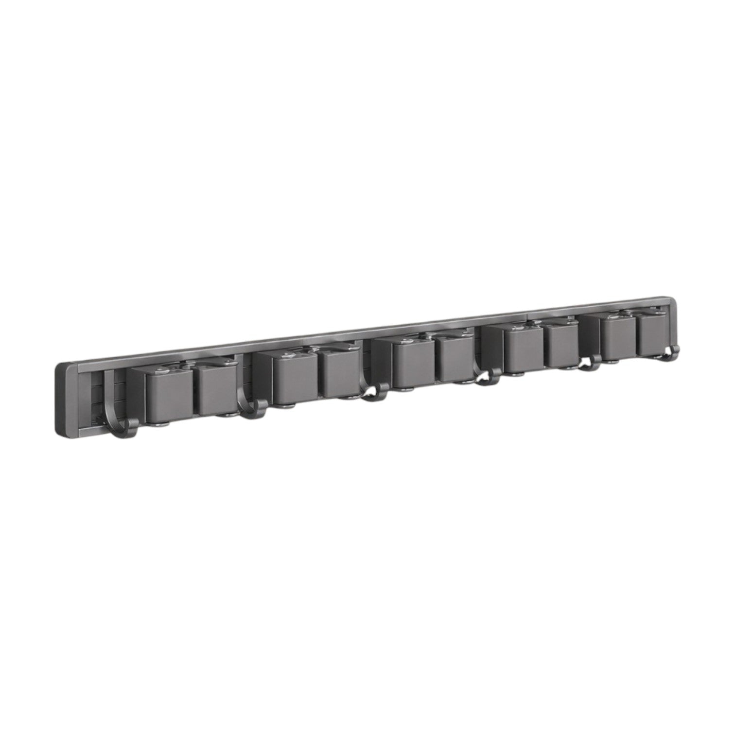 Royal Aluminium Mop & Broom Holder