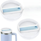 Leakproof Replacement Lid Compatible with 40oz Tumblers | Random Color