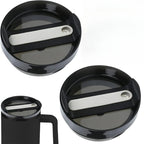 Leakproof Replacement Lid Compatible with 40oz Tumblers | Random Color