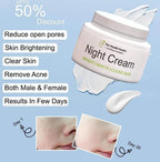 The Health Healer Extreme Strong Whitening And Aging Night Cream