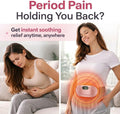 Menstrual Heating Pad for Period Cramps