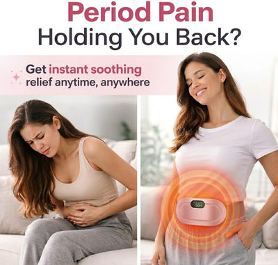 Menstrual Heating Pad for Period Cramps
