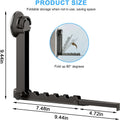 Folding Wall Mounted Clothes Drying Rack