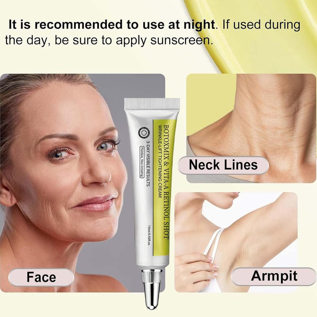 Celimax Retinal Shot Tightening Booster | Pore Minimizer, Anti-Wrinkle, Firming Booster (15ml)