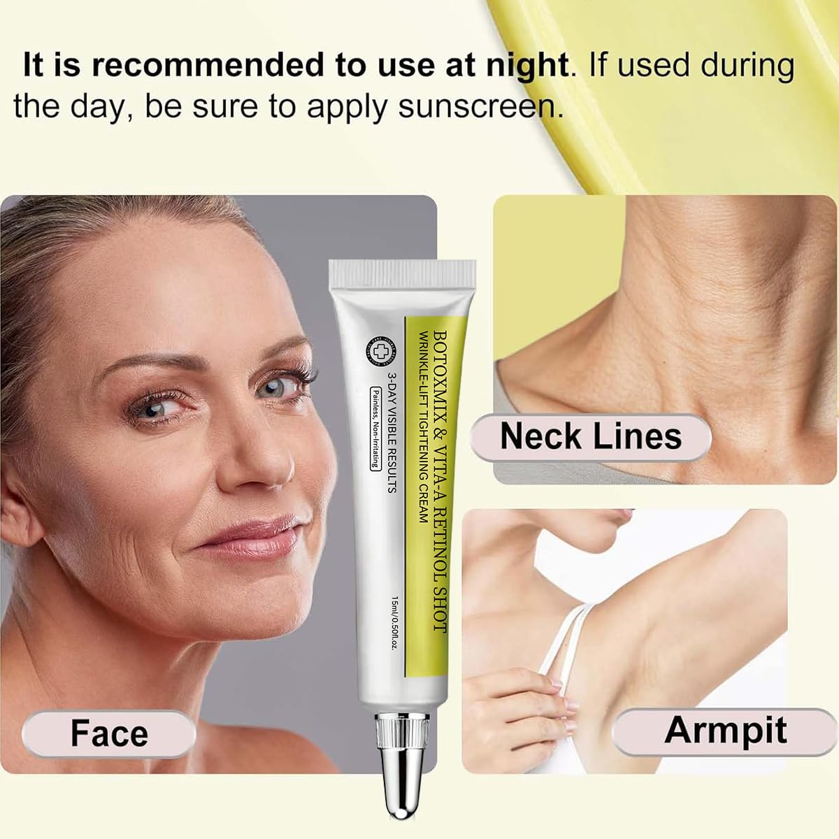 Celimax Retinal Shot Tightening Booster | Pore Minimizer, Anti-Wrinkle, Firming Booster (15ml)