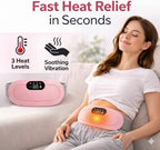 Menstrual Heating Pad for Period Cramps