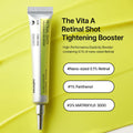 Celimax Retinal Shot Tightening Booster | Pore Minimizer, Anti-Wrinkle, Firming Booster (15ml)