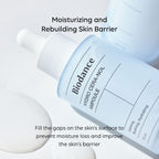 Biodance Hydro Cera Nol Ampoule Hydrating Soothing Serum With Panthenol Ceramides And Hyaluronic Acid 30ml