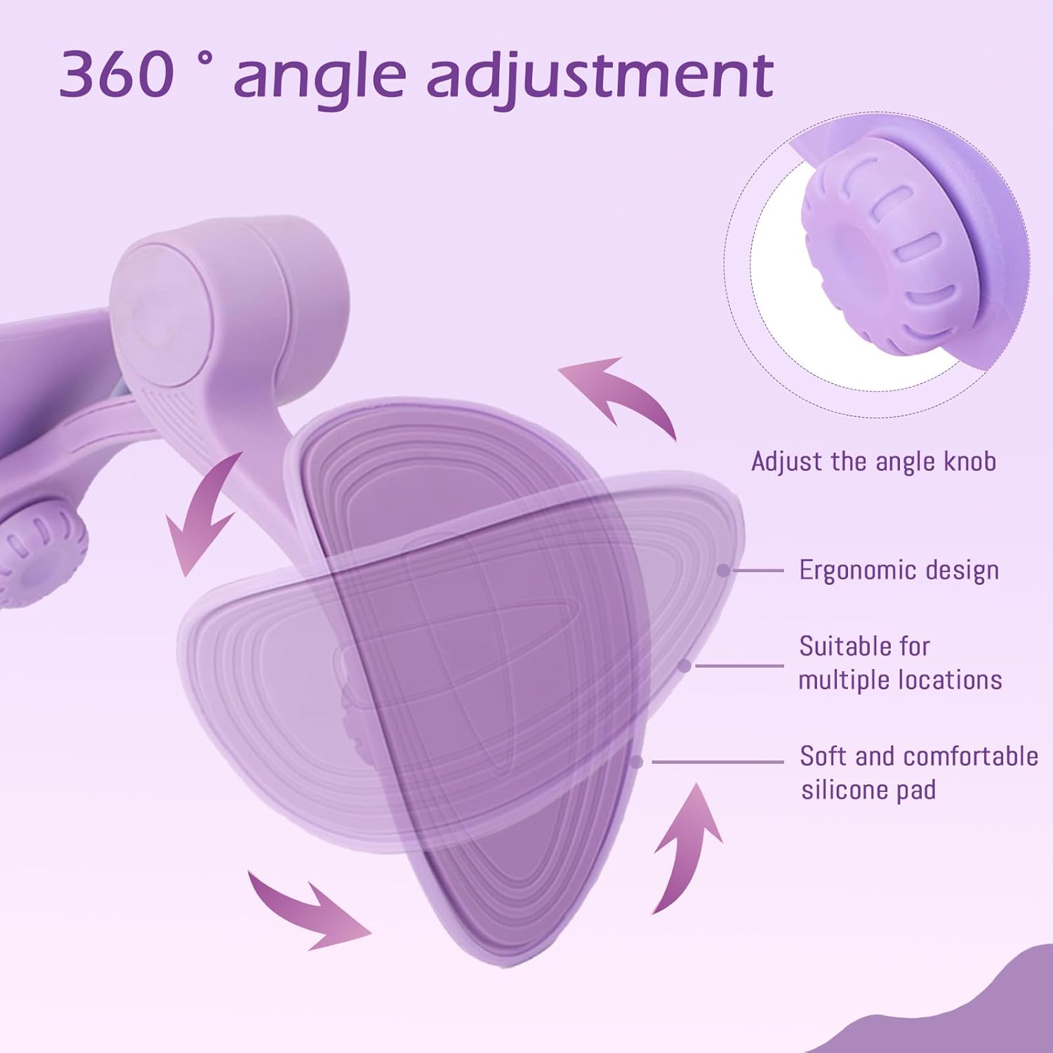 Thigh Master Hip Trainer Kegel Exerciser,Pelvic Floor Exercise Devices for Arm Leg,Inner Thigh Exercise Equipment Kegel Exercise Products for Women Home Gym