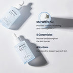 Biodance Hydro Cera Nol Ampoule Hydrating Soothing Serum With Panthenol Ceramides And Hyaluronic Acid 30ml