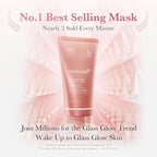 Medicube Collagen Overnight Wrapping Peel Off Facial Mask Pack 75ml Korean Skincare For Radiant Hydrated Skin - Made In Korea