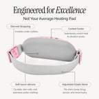 Menstrual Heating Pad for Period Cramps