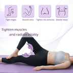 Thigh Master Hip Trainer Kegel Exerciser,Pelvic Floor Exercise Devices for Arm Leg,Inner Thigh Exercise Equipment Kegel Exercise Products for Women Home Gym